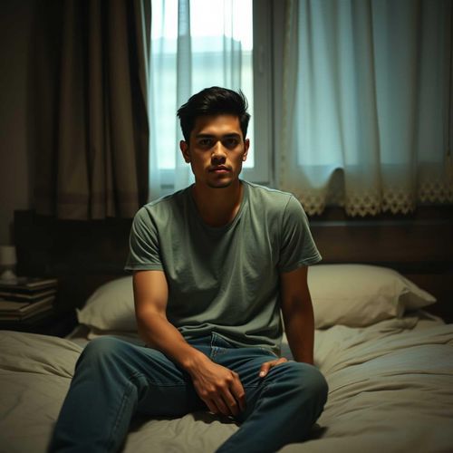 Dalam Tenang cover art