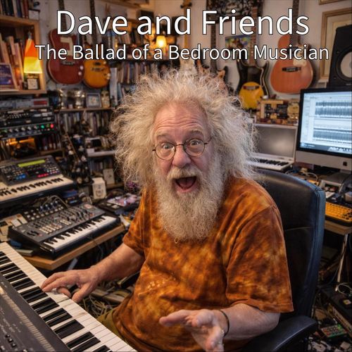Mike cover art
