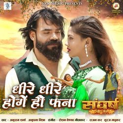 Dhire Dhire Hoge Ho Fana (From &quot;Sangharsh Ek Jung&quot;)-FgozUAcEVkM