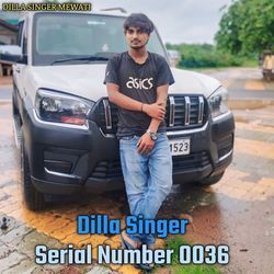 Dilla Singer Serial Number 0036-ORE9dQJmUlQ