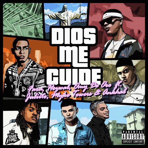 Dios Me Cuide_poster_image