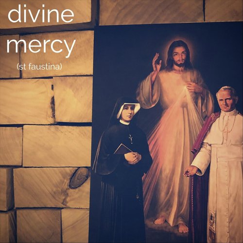 Divine Mercy (St Faustina)_poster_image