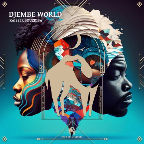 Djembe World cover art