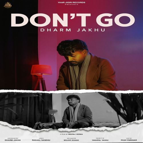 Don't Go