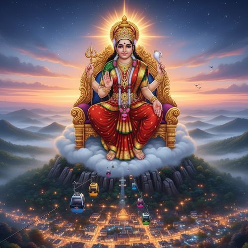 Dongargarh Ki Maharani