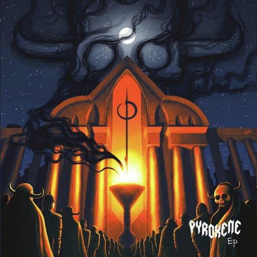 Electric Funeral cover art