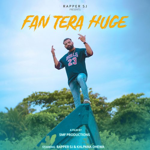 Fan Tera Huge