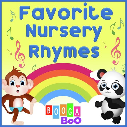 Favorite Nursery Rhymes_poster_image