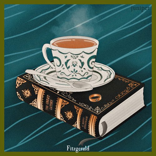 Fitzgerald cover art