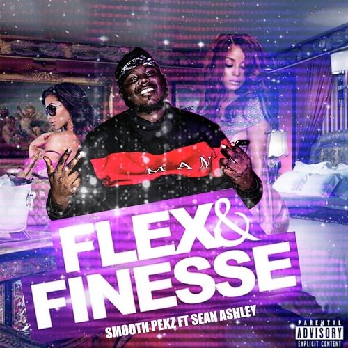 Flex & Finesse cover art