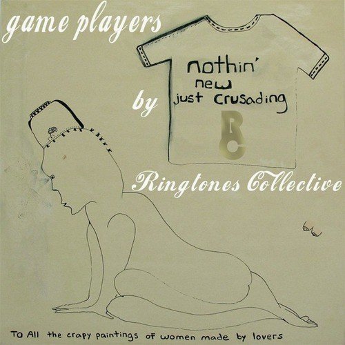 Game Players Phone Tones and Text Alerts