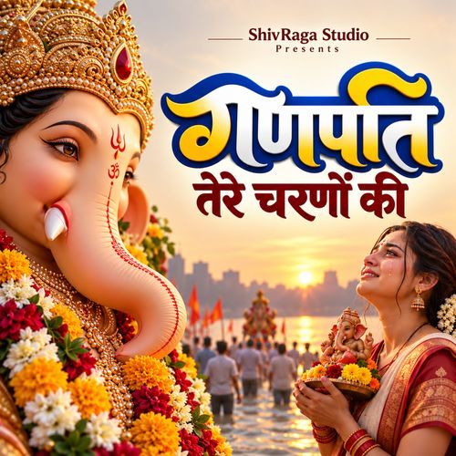 Ganpati Tere Charno Ki