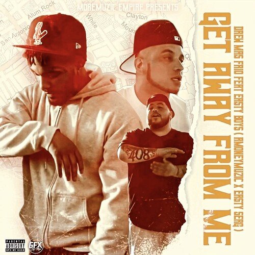 Get Away From Me cover art