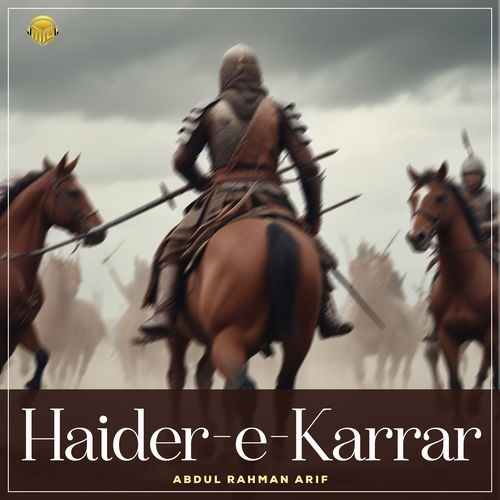 Haider E Karrar