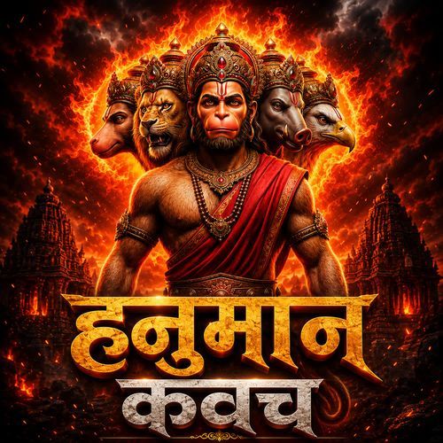 Hanuman Kavach