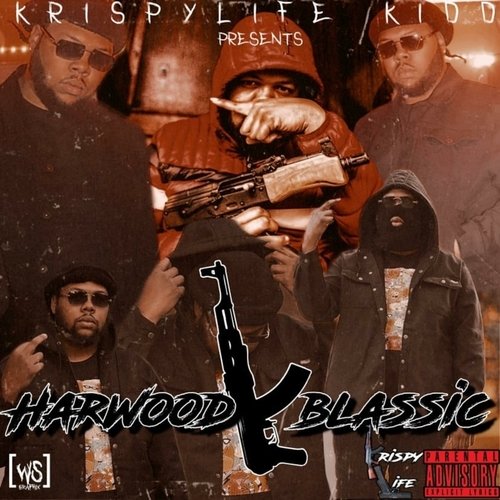 Fantastic Four (feat. Teejayx6, Kasher Quon & Ysr Gramz) cover art