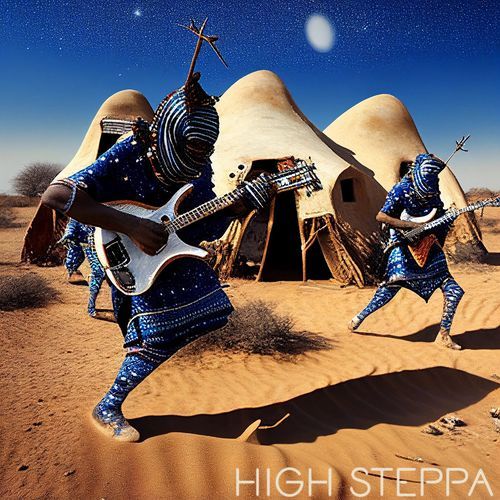 High Steppa_poster_image