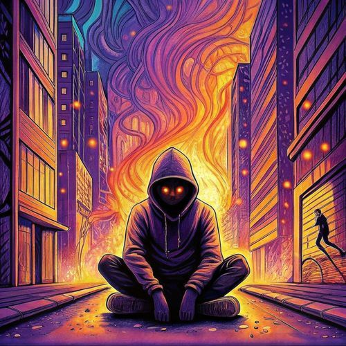 Hijos del Fuego cover art
