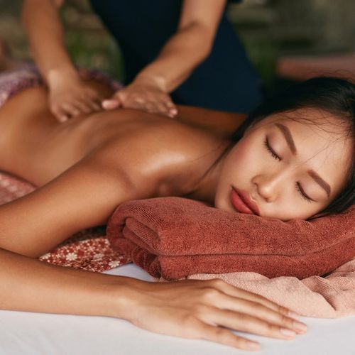 Hip Hop Massage Vibes: Gentle Tunes