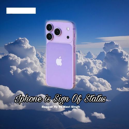 Iphone is Sign Of Status