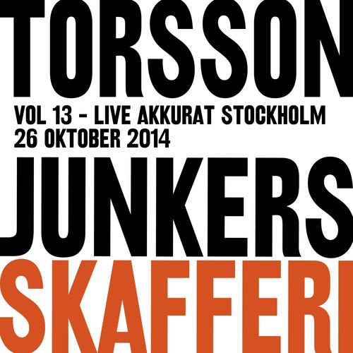 Turistinformation/Den Italienske Dansläraren (Live Akkurat, 26 oktober 2014) cover art