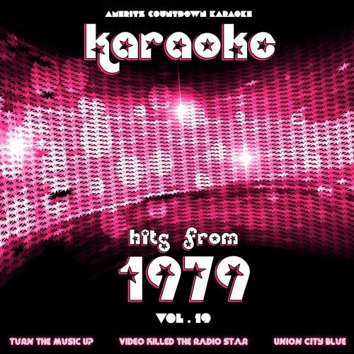 Karaoke Hits from 1979, Vol. 19