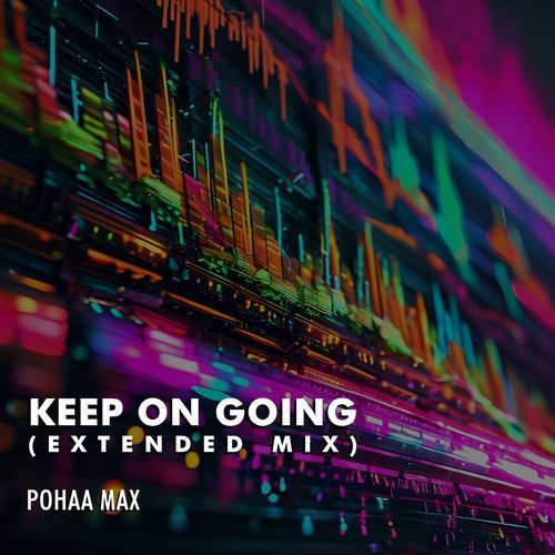 Keep on Going (Extended Mix) cover art
