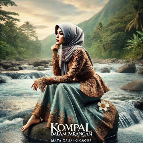 Kompal Dalam Parangan cover art