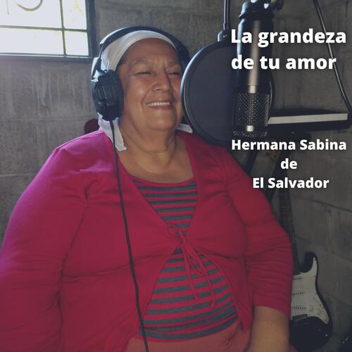 La grandeza de tu amor cover art