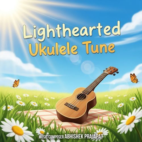 Lighthearted Ukulele Tune cover art