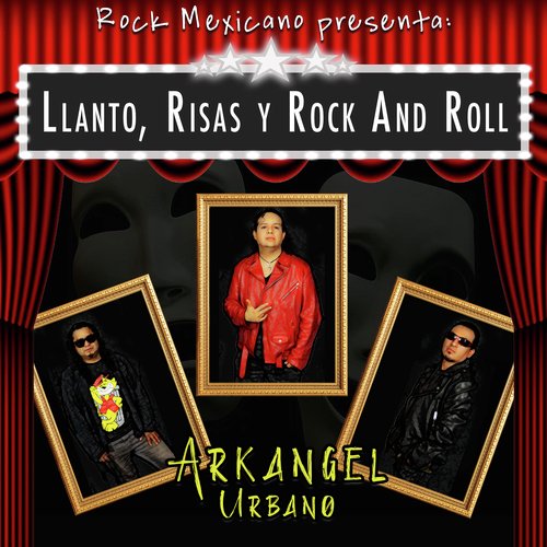 Amor Y Rock And Roll cover art