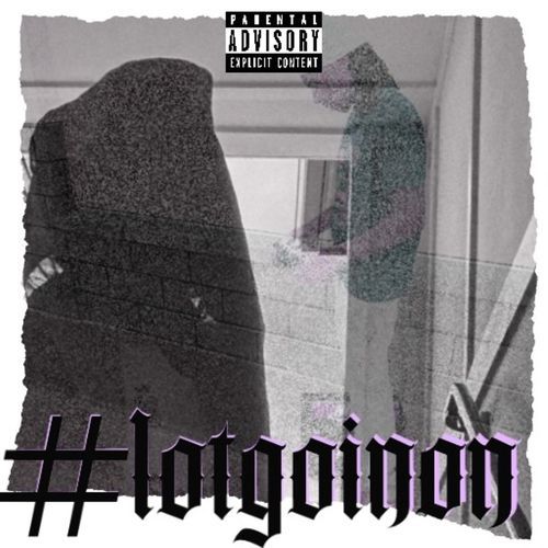 #Lotgoinon (Sped up Version) cover art