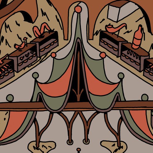 Lunapark cover art