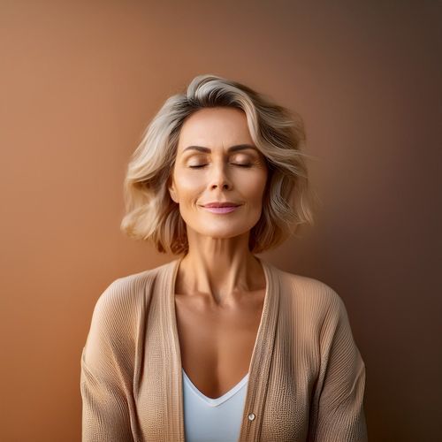 Música Que Fluye Por Las Venas De La Quietud Y Del Tiempo