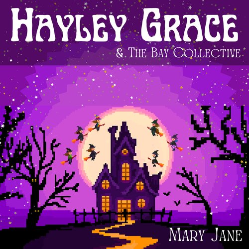 Mary Jane cover art