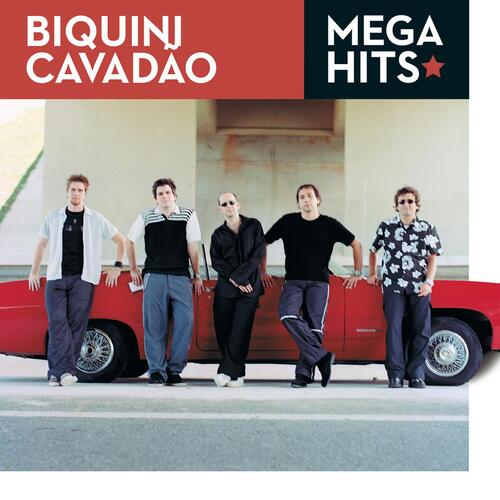 Mega Hits - Biquini Cavadão