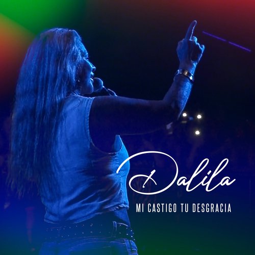 Mi Castigo Tu Desgracia (En Vivo)_poster_image