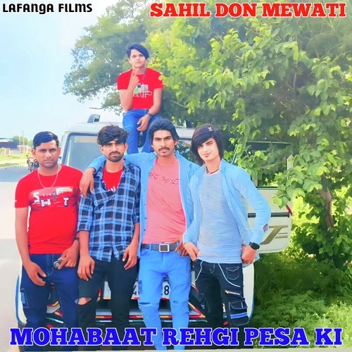 Mohabbat Rehgi Pesa Ki