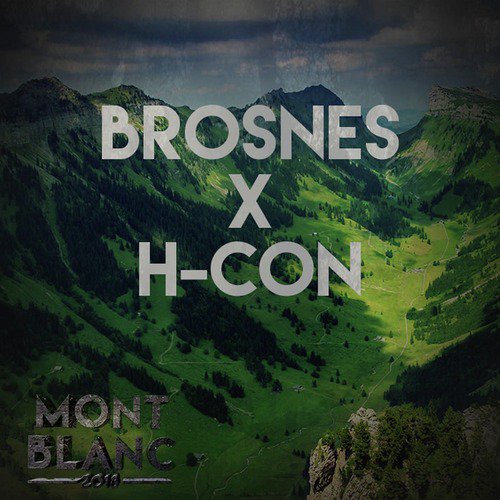 Mont Blanc 2018
