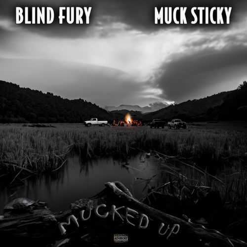 Mucked Up (feat. Muck Sticky) cover art