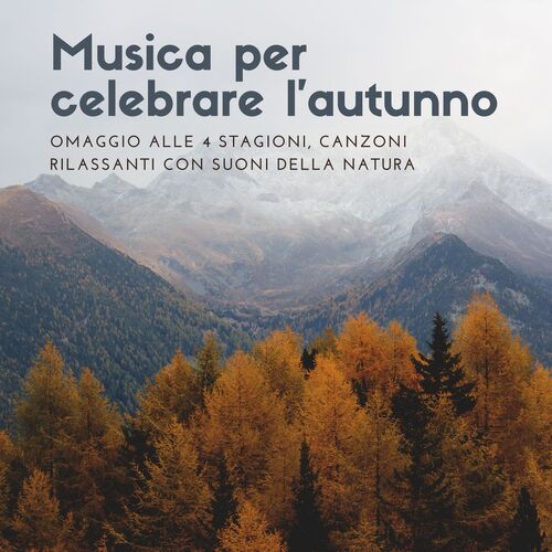 Equinozio d'autunno cover art