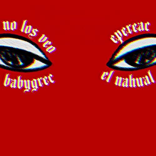 NO LOS VEO cover art