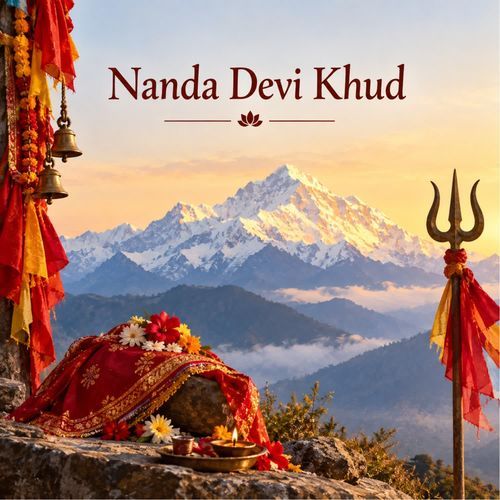 Nanda Devi khud