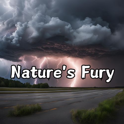 Nature's Fury - Thunderstorm Rhythms for Energizing