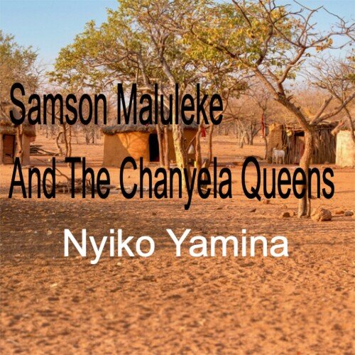 Nyiko Ya Mina cover art