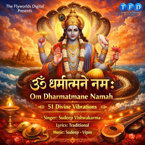 Om Dharmatmane Namah (ओम धर्मात्मने नमः) 51 Divine Vibrations