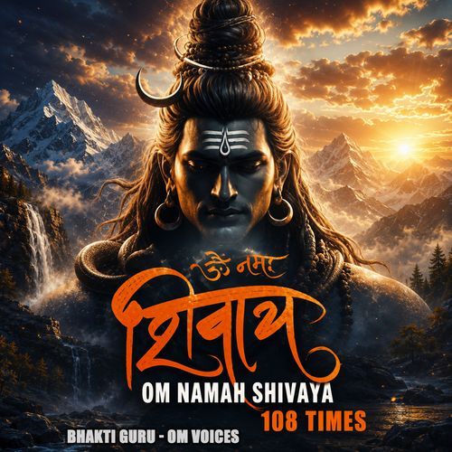 Om Namah Shivaya 108 Times