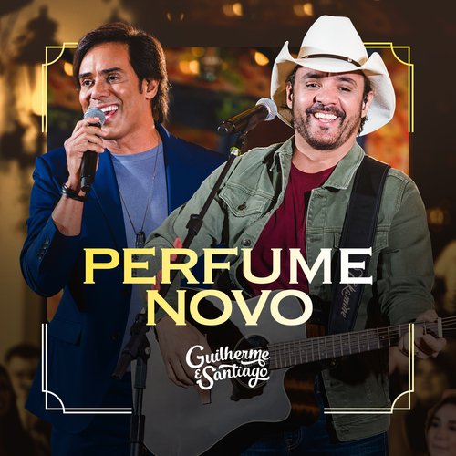 Perfume Novo (Ao Vivo)