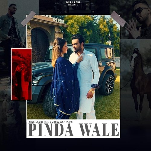 Pinda Wale - NAIVY (Full Song) Latest Punjabi Songs 2017