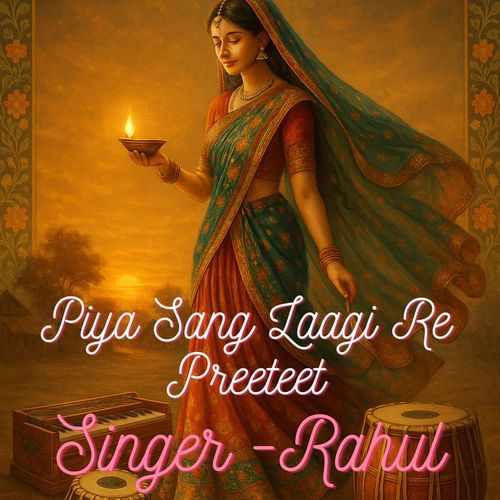 Piya Sang Laagi Re Preeteet